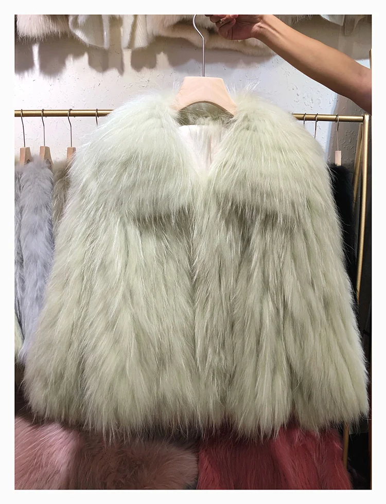 Real Fox Fur Grass Jacket 2020 Winter Clothes Women Natural Fur Real Raccoon Fur Woven Fur Coats Warm Jacket Mujer Chaqueta L24
Real Fox Fur Grass Jacket 2020 Winter Clothes Women Natural Fur Real Raccoon Fur Woven Fur Coats Warm Jacket Mujer Chaqueta L24