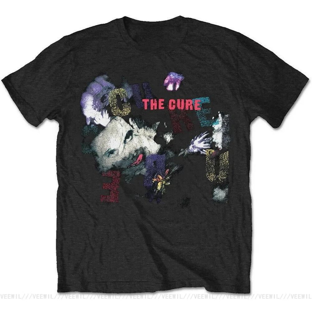 Футболка мужская хлопковая, Классическая, с изображением Роберта Смита The Cure The Prayer Tour 1989
Футболка мужская хлопковая, Классическая, с изображением Роберта Смита The Cure The Prayer Tour 1989
