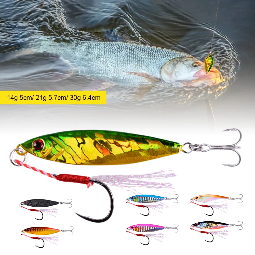 14g/21g/30g Jigging Fishing Lure Metal Flat Sinking Lures Freshwater Saltwater Jigs Spoon Fishing Hard fishing accessories
14g/21g/30g Jigging Fishing Lure Metal Flat Sinking Lures Freshwater Saltwater Jigs Spoon Fishing Hard fishing accessories