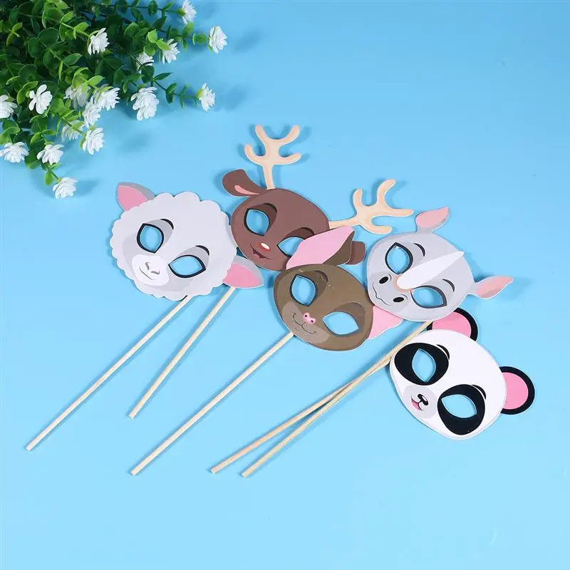 22pcs Animal Mask Photo Props Cartoon Cute Party Supplies Decorations Dress Up Accessory Selfie Props Photobooth Kit
22pcs Animal Mask Photo Props Cartoon Cute Party Supplies Decorations Dress Up Accessory Selfie Props Photobooth Kit