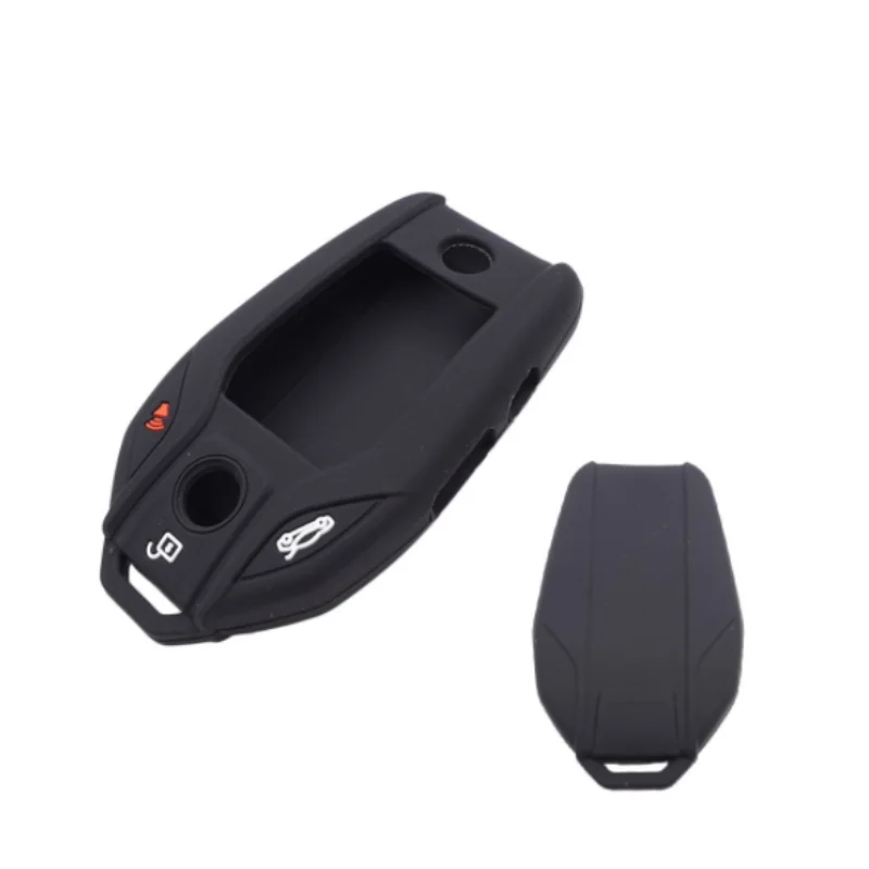 Silicone Car Fully Key Case Display Key Cover Case for BMW 5 7 Series G11 G12 G30 G31 G32 I8 I12 I15 G01 X3 G02 X4 G05 X5 G07 X7
Silicone Car Fully Key Case Display Key Cover Case for BMW 5 7 Series G11 G12 G30 G31 G32 I8 I12 I15 G01 X3 G02 X4 G05 X5 G07 X7