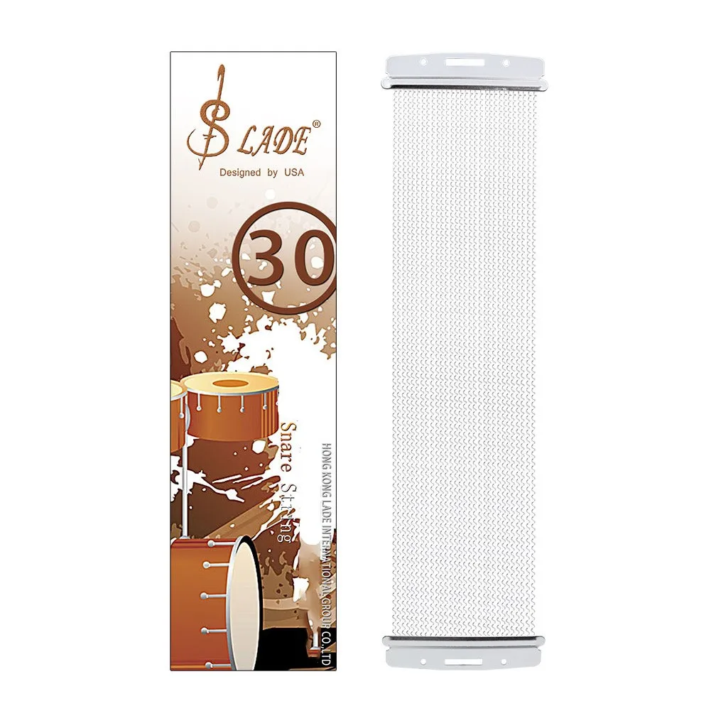 Snare Wire Drum Spring Snare Drum Accessories 20 24 30 40 42 Strands Drum Spring Steel Wire For Cajon Box Drum Quick Crisp
Snare Wire Drum Spring Snare Drum Accessories 20 24 30 40 42 Strands Drum Spring Steel Wire For Cajon Box Drum Quick Crisp