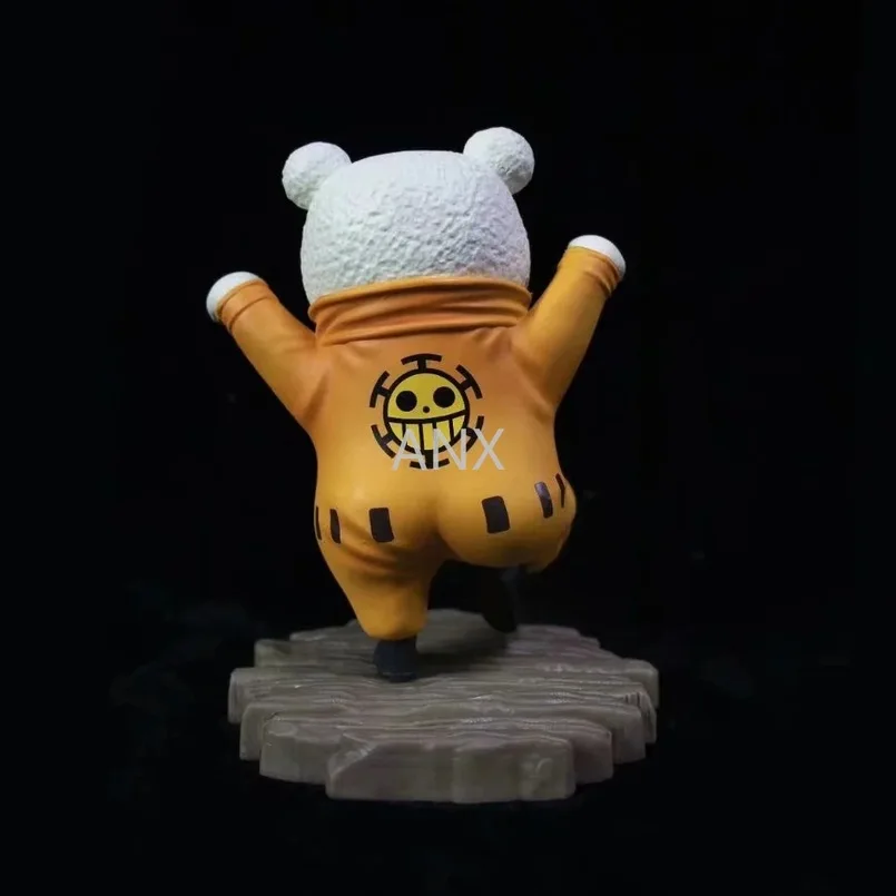 14CM Anime One Piece Figure Combat ver. cute Bepo Toys PVC Action Figure Collection Law Bepo figure model toys for kids gifts
14CM Anime One Piece Figure Combat ver. cute Bepo Toys PVC Action Figure Collection Law Bepo figure model toys for kids gifts