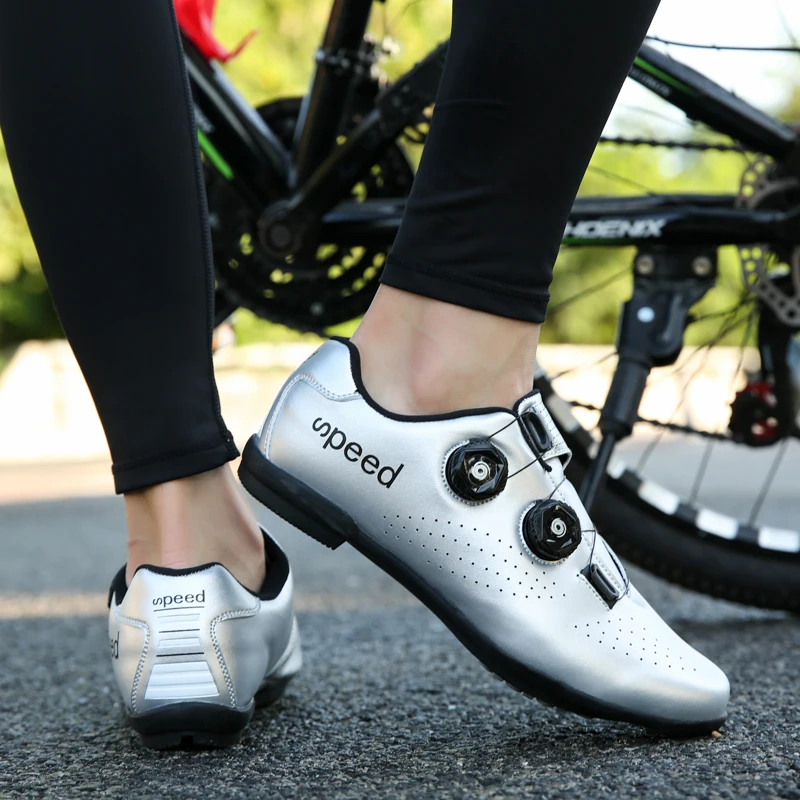 2021 Latest Bicycle Shoes Professional Non-slip Mountain Bike Shoes SPD Pedal Racing Road Bike Rriding Shoes Outdoor Sports Shoe
2021 Latest Bicycle Shoes Professional Non-slip Mountain Bike Shoes SPD Pedal Racing Road Bike Rriding Shoes Outdoor Sports Shoe