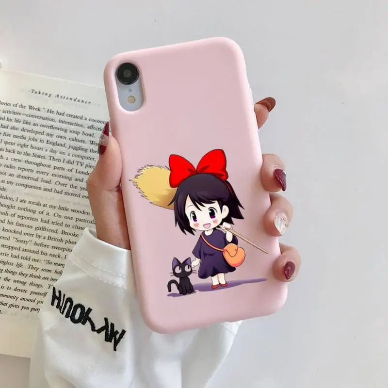 Anime Kiki's Delivery Service Phone Case for iphone 13 11 12 mini pro max 7 8 plus 6 6s x xs max xr coque
Anime Kiki's Delivery Service Phone Case for iphone 13 11 12 mini pro max 7 8 plus 6 6s x xs max xr coque