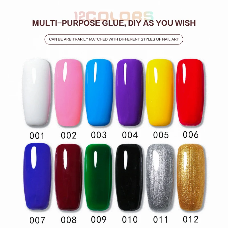 Nail Gel Polish Gelfavor Varnishes Nude Pink Glitter Colors Simipermanent Nails Stamping Base Top Cost Prolong Reflective Art
Nail Gel Polish Gelfavor Varnishes Nude Pink Glitter Colors Simipermanent Nails Stamping Base Top Cost Prolong Reflective Art