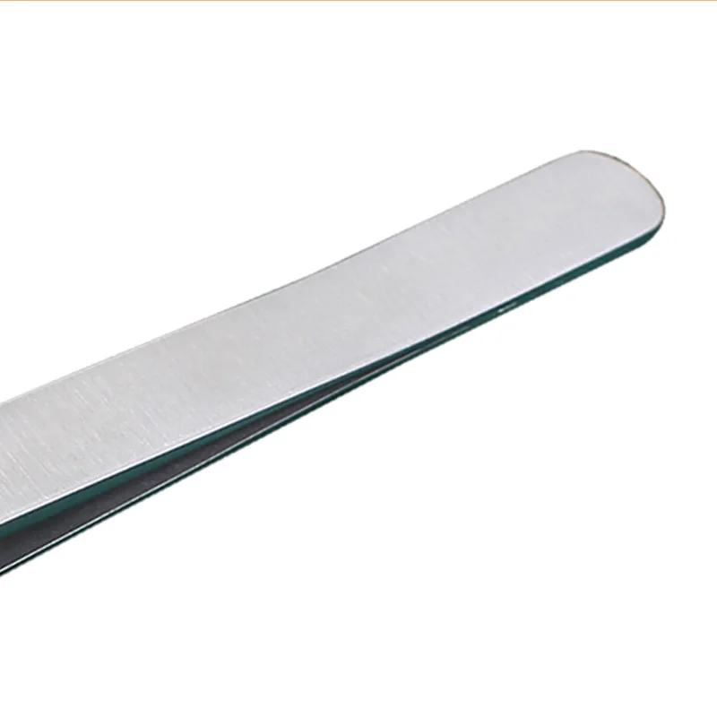 Ultra-fine micro tweezers anti-static bird's nest hair mobile phone repair tool clip blackhead type eyelash grafting
Ultra-fine micro tweezers anti-static bird's nest hair mobile phone repair tool clip blackhead type eyelash grafting
