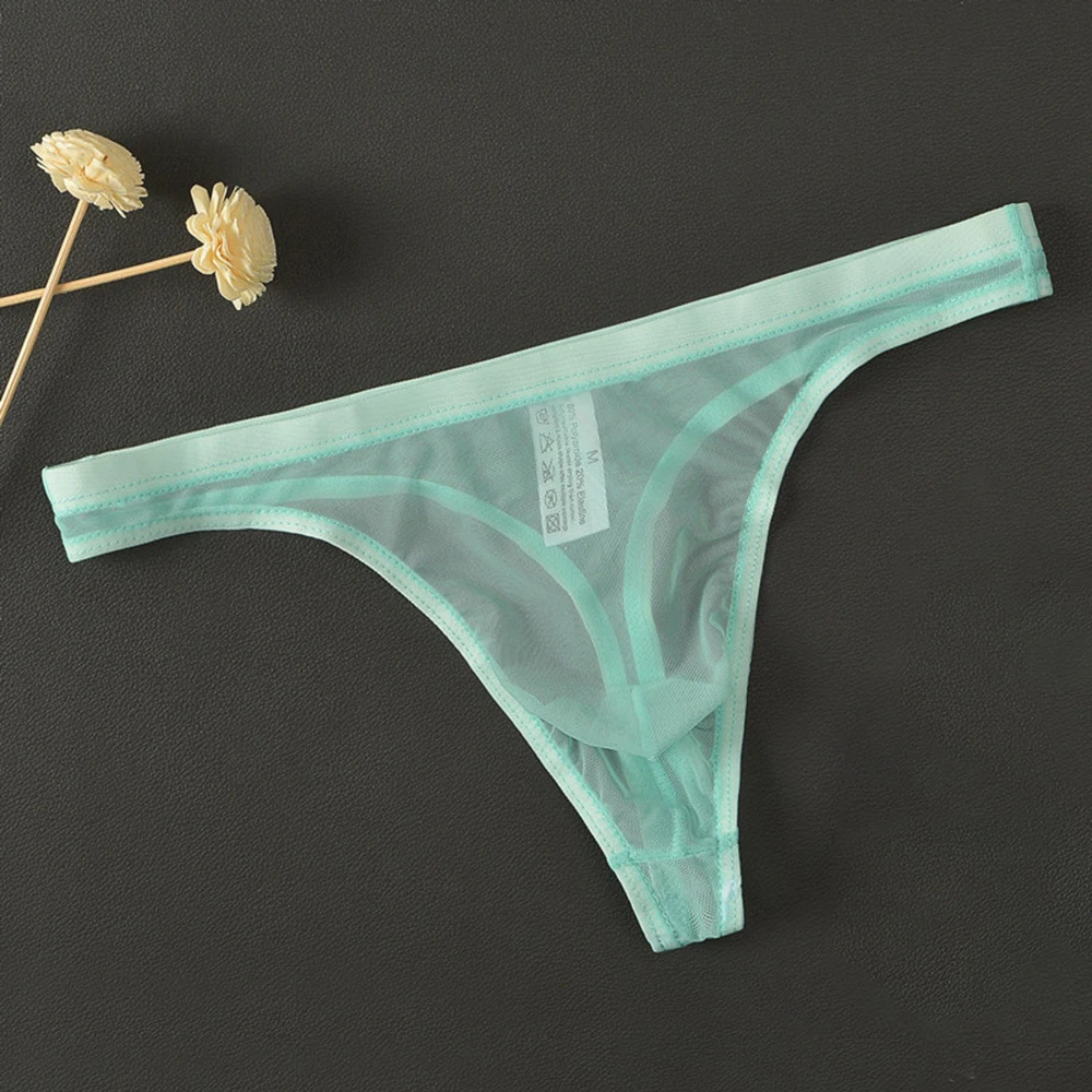 Men's Sexy Breathable Underwear T-Back G-String Briefs See Through Lingerie Men's Thong Sexy Panties Sexy T Pants
Men's Sexy Breathable Underwear T-Back G-String Briefs See Through Lingerie Men's Thong Sexy Panties Sexy T Pants