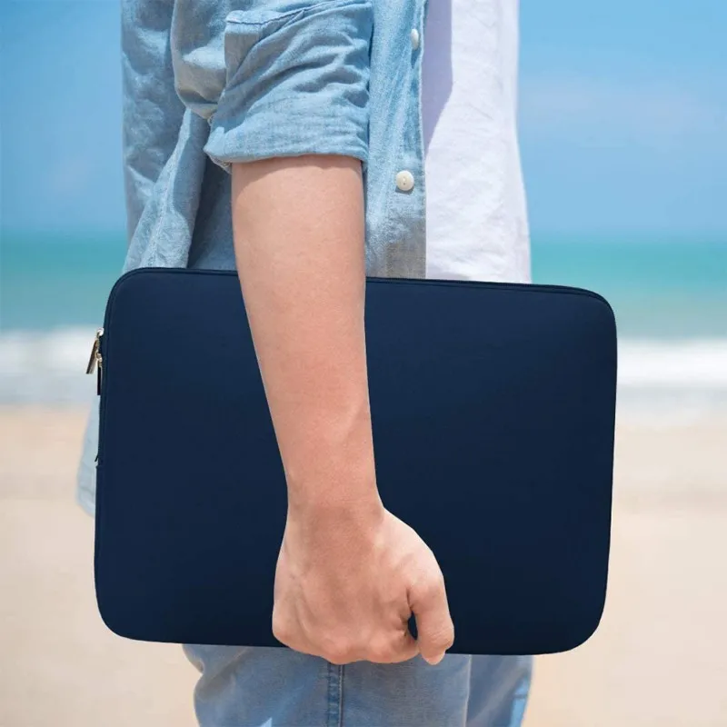 Laptop Sleeve Case 11 13 14 15 15.6 Inch Notebook Travel Storage Bag for Macbook Air Pro 14 inch Shockproof Case for Men Women
Laptop Sleeve Case 11 13 14 15 15.6 Inch Notebook Travel Storage Bag for Macbook Air Pro 14 inch Shockproof Case for Men Women