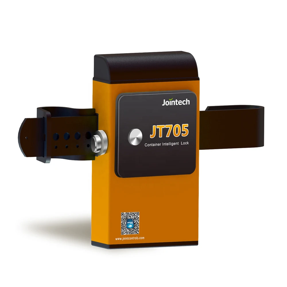 Логистическая транспортировка, умный GPS-Трекер JT705A, контейнер, gps-трекер отслеживания навесного замка JT705
Логистическая транспортировка, умный GPS-Трекер JT705A, контейнер, gps-трекер отслеживания навесного замка JT705
