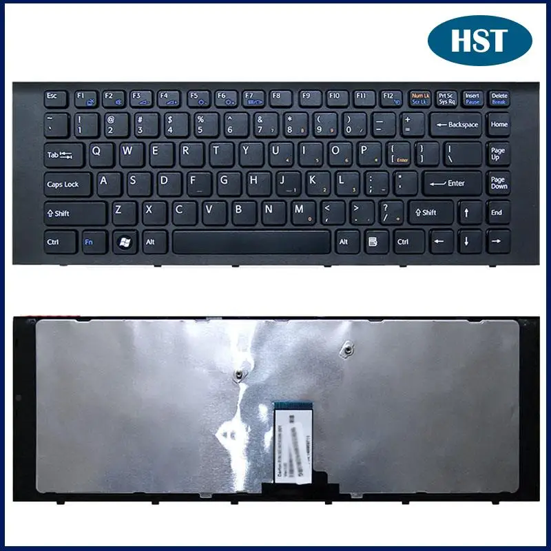 Original White Black Laptop Keyboard US For Sony VPCEG35YC EG33YC EG300C EG25YC EG27YC EG23YC US Keyboard Replacement Tested
Original White Black Laptop Keyboard US For Sony VPCEG35YC EG33YC EG300C EG25YC EG27YC EG23YC US Keyboard Replacement Tested
