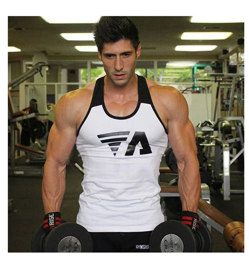 Майка бодибилдинг Gymshark