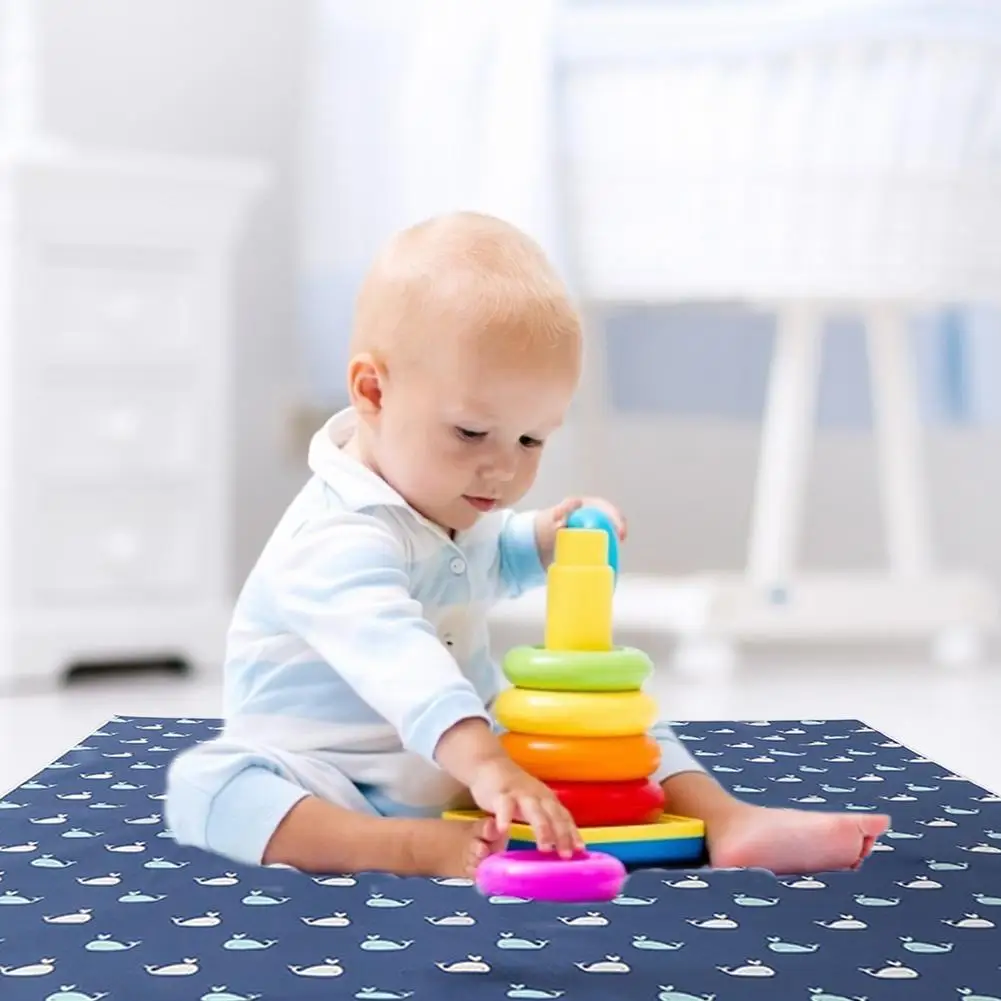 130x130 см детский нескользящий напольный игровой коврик, водонепроницаемый коврик под высокий стул, коврик для пикника, игровой коврик для за...
130x130 см детский нескользящий напольный игровой коврик, водонепроницаемый коврик под высокий стул, коврик для пикника, игровой коврик для за...