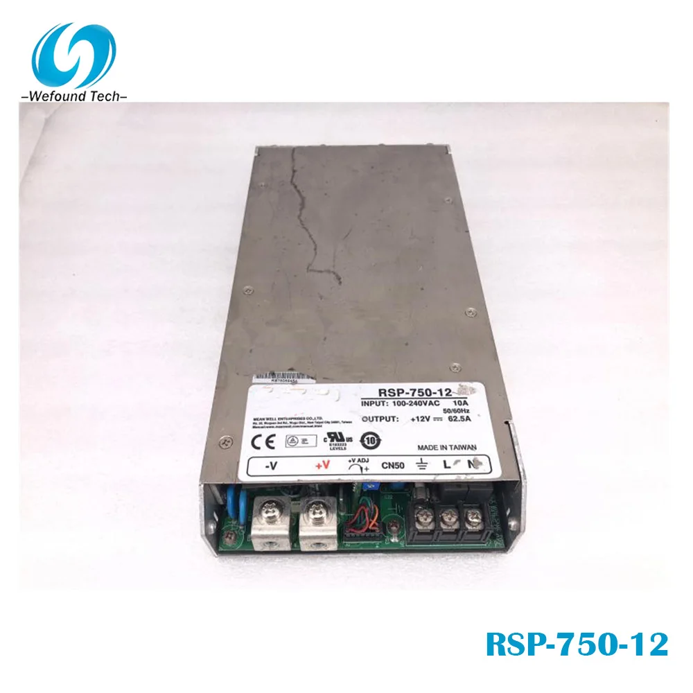 For RSP-750-12 12V 62.5A 750W Switching Power Supply High Quality Fully Tested Fast Ship
For RSP-750-12 12V 62.5A 750W Switching Power Supply High Quality Fully Tested Fast Ship