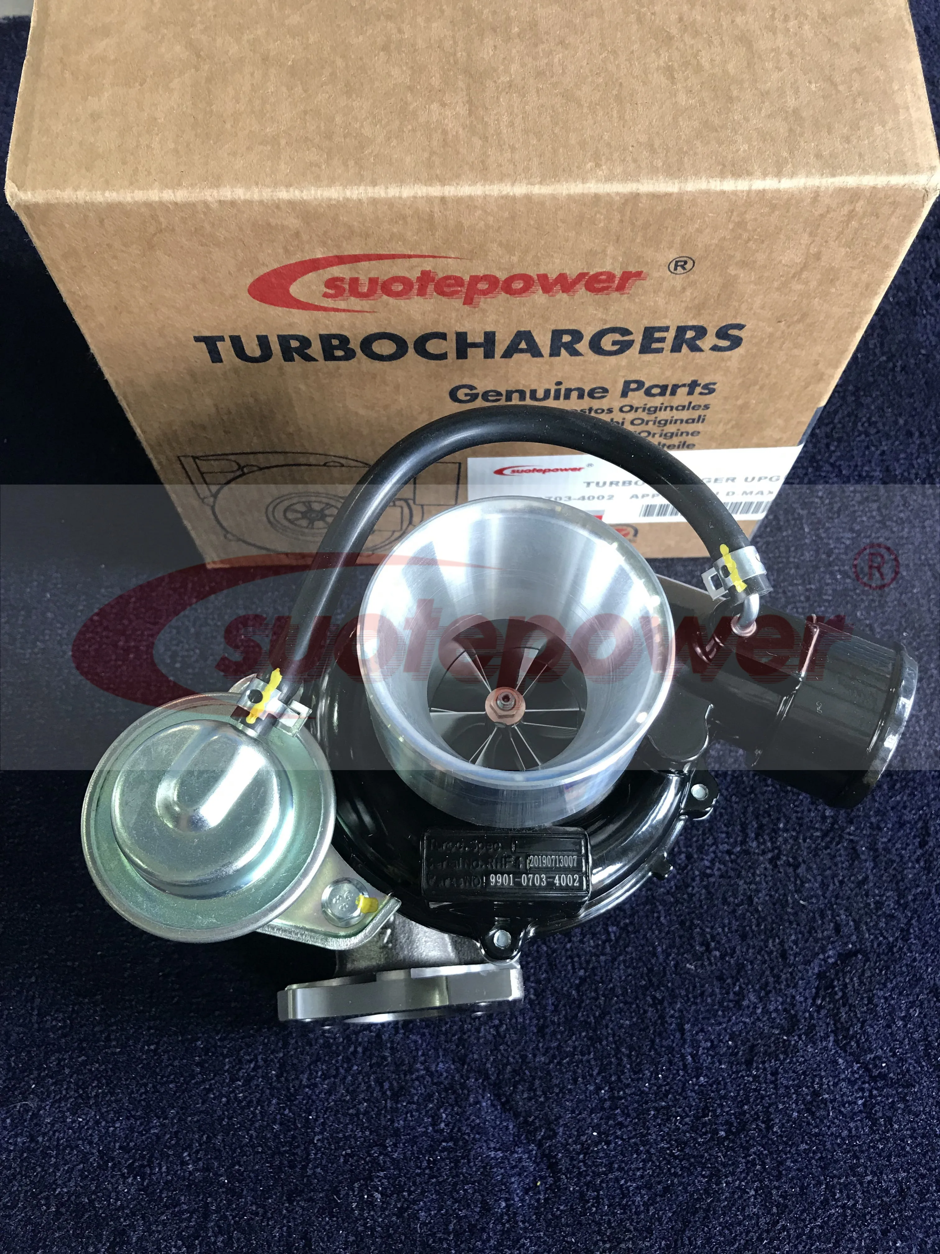 Suotepower UpgradeTurbo RHF4 VB420114 VA420114 8980118922, 8980118923TW 46,1 * 52.3CW 44*61 Замена для ISUZU Colorado Isuzu D-Max
Suotepower UpgradeTurbo RHF4 VB420114 VA420114 8980118922, 8980118923TW 46,1 * 52.3CW 44*61 Замена для ISUZU Colorado Isuzu D-Max