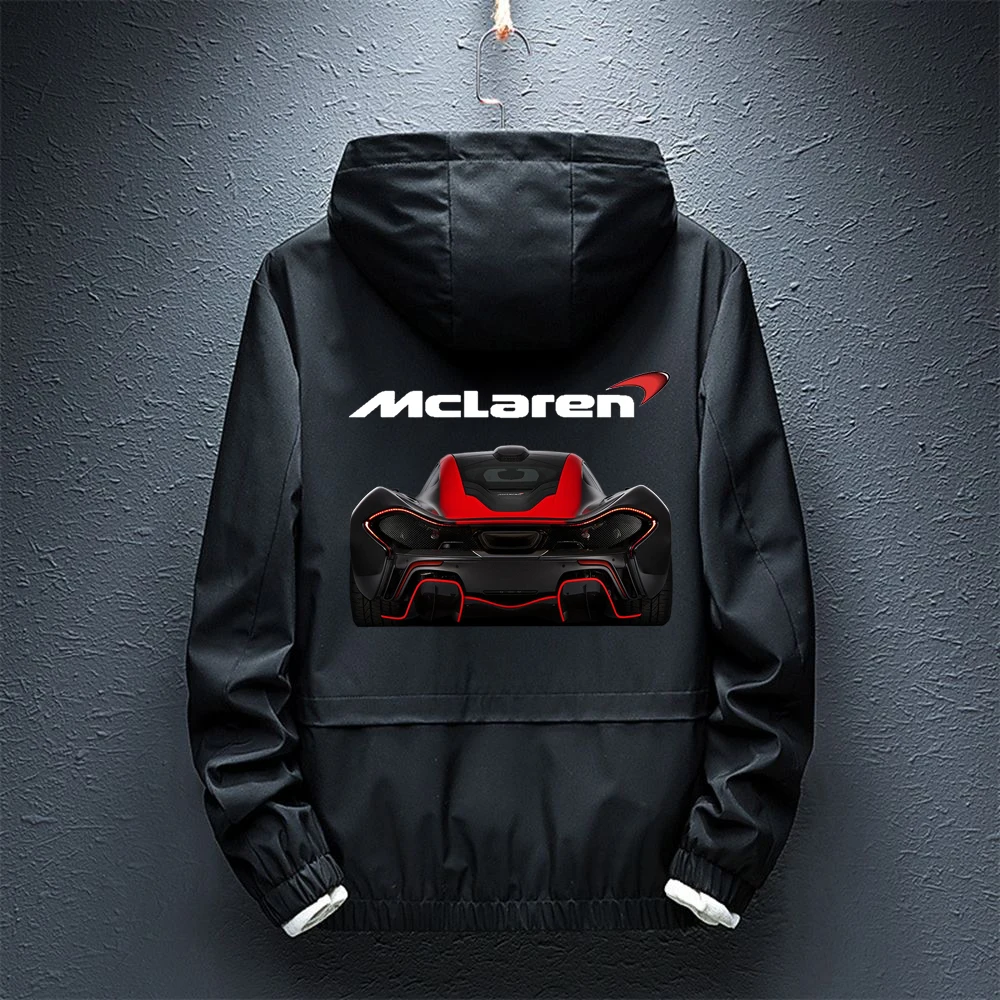 2021 McLaren Spring Jackets Male Punk Long Sleeves Zipper Jacket Windbreaker Clothing Cotton Comfortable Hoodies coat
2021 McLaren Spring Jackets Male Punk Long Sleeves Zipper Jacket Windbreaker Clothing Cotton Comfortable Hoodies coat