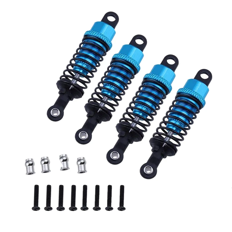 Aluminum Shock Absorber Upgrade Parts for 1:18 Wltoys A959 A969 A979 K929 Replacement A949-55 Rc Car Remote Control
Aluminum Shock Absorber Upgrade Parts for 1:18 Wltoys A959 A969 A979 K929 Replacement A949-55 Rc Car Remote Control
