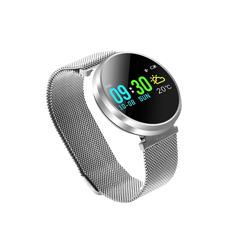 Smart Heart Rate Sleep Blood Pressure Exercise Content Message Push Alarm Clock Bluetooth Smart Band Intelligent Bracelet S3
Smart Heart Rate Sleep Blood Pressure Exercise Content Message Push Alarm Clock Bluetooth Smart Band Intelligent Bracelet S3