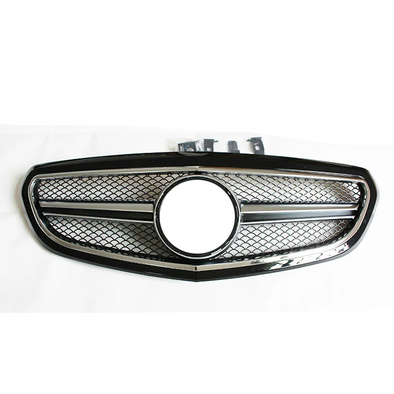 

Body Kit Modified AMG Small Two Racing Grills Fit For Mercedes-Benz E-Class W212 2013 2014 2015