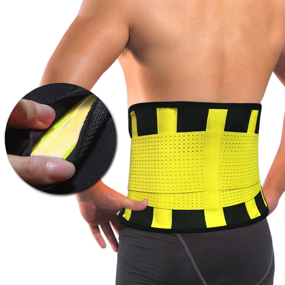 Women Men Waist Trimmer Belt Lumbar Back Support Brace Posture Corrector Adjustable Trainer Muscle Elastic Belt for Health Care
Women Men Waist Trimmer Belt Lumbar Back Support Brace Posture Corrector Adjustable Trainer Muscle Elastic Belt for Health Care