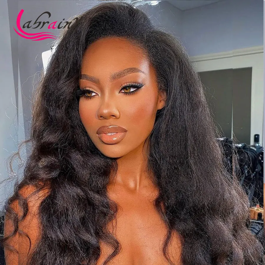 13x6 Lace Front Wig Human Hair Natural Color Lace Frontal Wigs Glueless Pre Plucked With Baby Hair Bleached Knots Lace Closure
13x6 Lace Front Wig Human Hair Natural Color Lace Frontal Wigs Glueless Pre Plucked With Baby Hair Bleached Knots Lace Closure