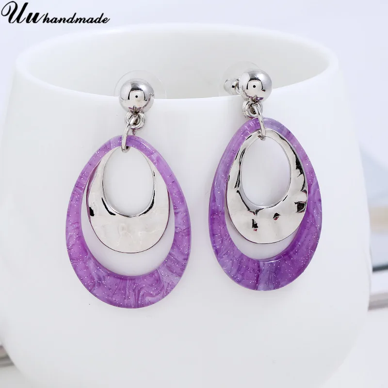 Vintage Acrylic Earings Drop Earrings for Women Brincos Boho Earing Pendientes Oorbellen brinco pendientes mujer moda jewellery
Vintage Acrylic Earings Drop Earrings for Women Brincos Boho Earing Pendientes Oorbellen brinco pendientes mujer moda jewellery