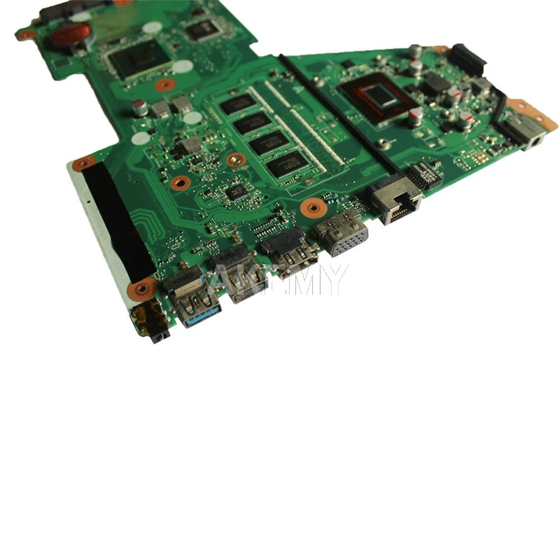 Akemy Laptop motherboard For Asus X451CA F451 F451C X451CA Mainboard REV.2.1 HM70 1007U/2117U 2G RAM GMA HD 3000
Akemy Laptop motherboard For Asus X451CA F451 F451C X451CA Mainboard REV.2.1 HM70 1007U/2117U 2G RAM GMA HD 3000