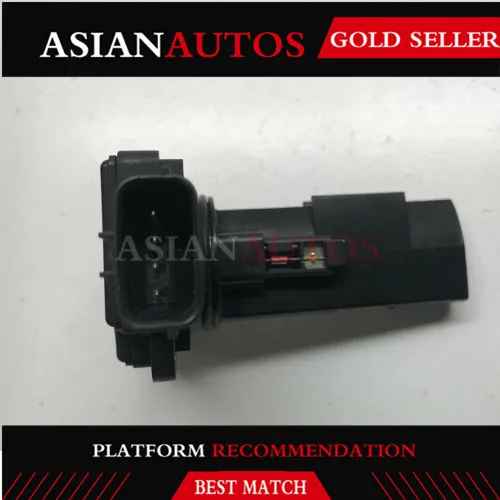 MR985187 MAF MASS AIR FLOW SENSOR for Mitsubishi Eclipse Endeavor Galant Lancer Outlander N5405015 SU6978 5S2994 E5T60171
MR985187 MAF MASS AIR FLOW SENSOR for Mitsubishi Eclipse Endeavor Galant Lancer Outlander N5405015 SU6978 5S2994 E5T60171
