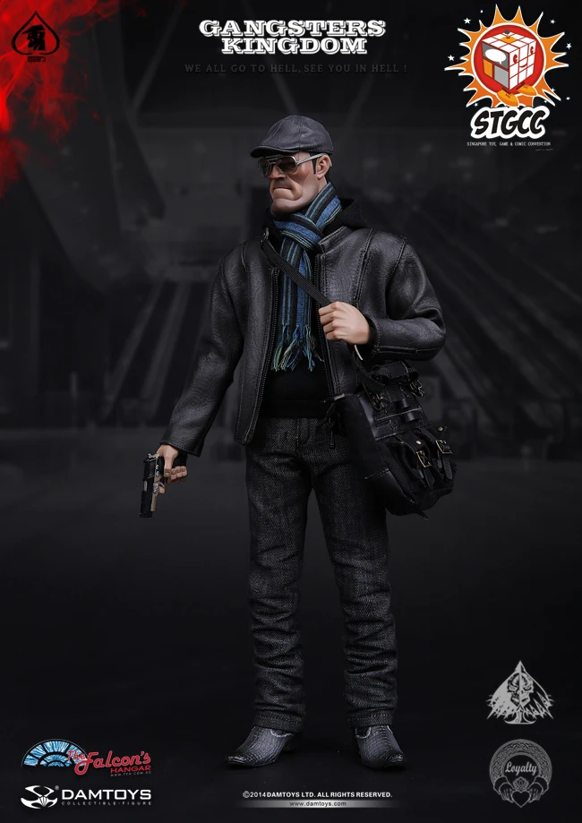 DAMTOYS GK001EX Gangsters Kingdom Spade J EXCLUSIVE Special Colour Edition A Best Price
DAMTOYS GK001EX Gangsters Kingdom Spade J EXCLUSIVE Special Colour Edition A Best Price