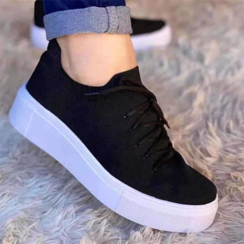 Large size sports women's shoes new fashion women casual shoes breathable running womens platform sneakers comfortable loafers
Large size sports women's shoes new fashion women casual shoes breathable running womens platform sneakers comfortable loafers