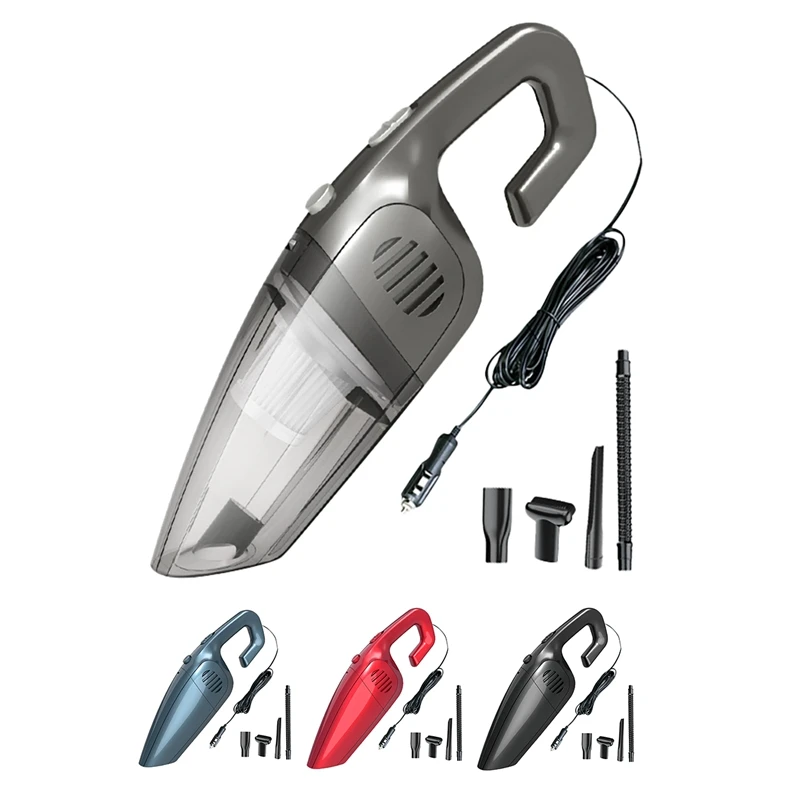 

Car Vacuum Cleaner Car Handheld Vacuum Cleaner for 7Kpa Powerful Vaccum Cleaners Auto Interior Cleaning