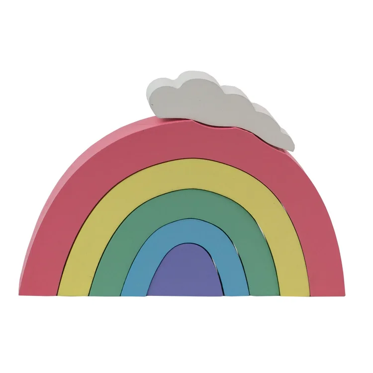Wooden Rainbow Building Blocks, Multiple Colors, Photography Props, Decoration, Children's Room Decoration 
Wooden Rainbow Building Blocks, Multiple Colors, Photography Props, Decoration, Children's Room Decoration