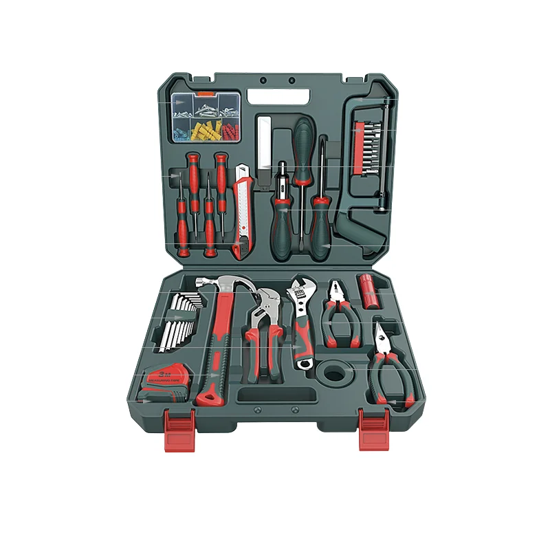 Multifunctional Tool Suitcase Plastic Waterproof Hard Carrying Tool Case Electricia Estuche Herramientas Complete Toolbox OF50JX
Multifunctional Tool Suitcase Plastic Waterproof Hard Carrying Tool Case Electricia Estuche Herramientas Complete Toolbox OF50JX