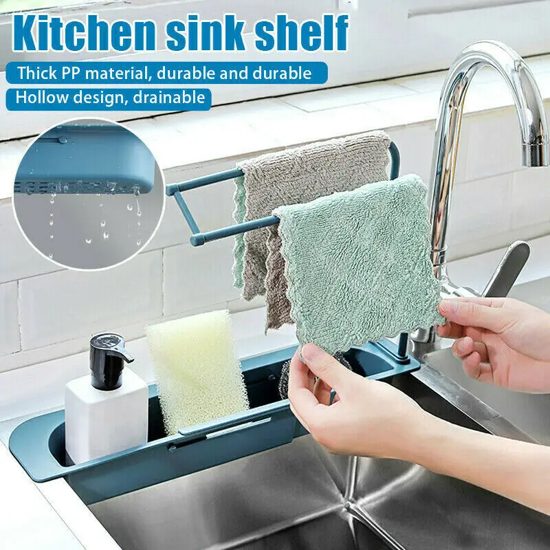 1PC New Detachable Kitchen Wipe Cloth Rack for Cleaning Household Kitchen Racks Removable Ventilation and Drainage Filter Basket
1PC New Detachable Kitchen Wipe Cloth Rack for Cleaning Household Kitchen Racks Removable Ventilation and Drainage Filter Basket