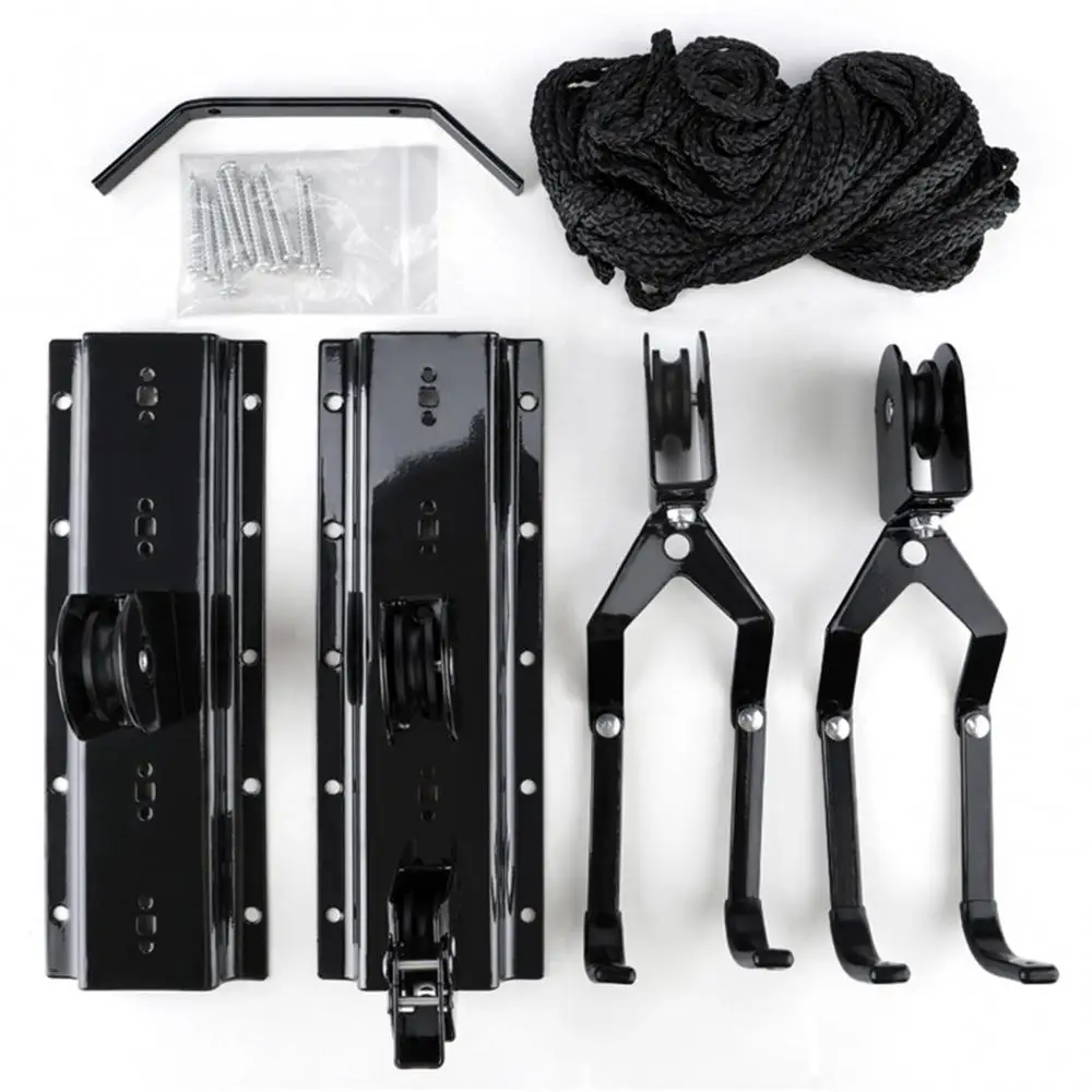 80%HOT Bike Lift Bicycle Hanging Display Rack for Garage Ceiling Storage with Hook Rope
80%HOT Bike Lift Bicycle Hanging Display Rack for Garage Ceiling Storage with Hook Rope