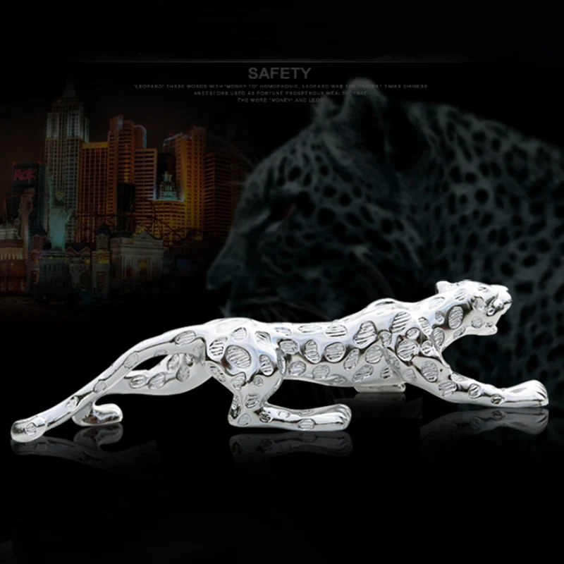 Resin Leopard Car Ornaments Car Interior Decoration Creative Home Office Desktop Art Crafts Gift
Resin Leopard Car Ornaments Car Interior Decoration Creative Home Office Desktop Art Crafts Gift