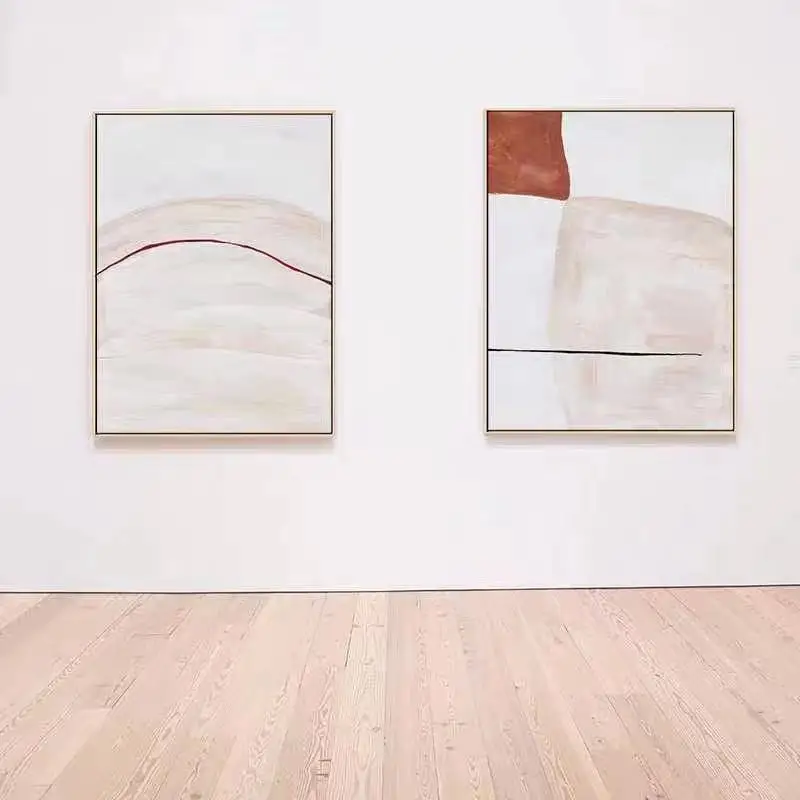 Modern Abstract Line Art Handmade Gallery Burnt Orange Canvas Painting Wall Picture Poster Living Room Home Decoration
Modern Abstract Line Art Handmade Gallery Burnt Orange Canvas Painting Wall Picture Poster Living Room Home Decoration