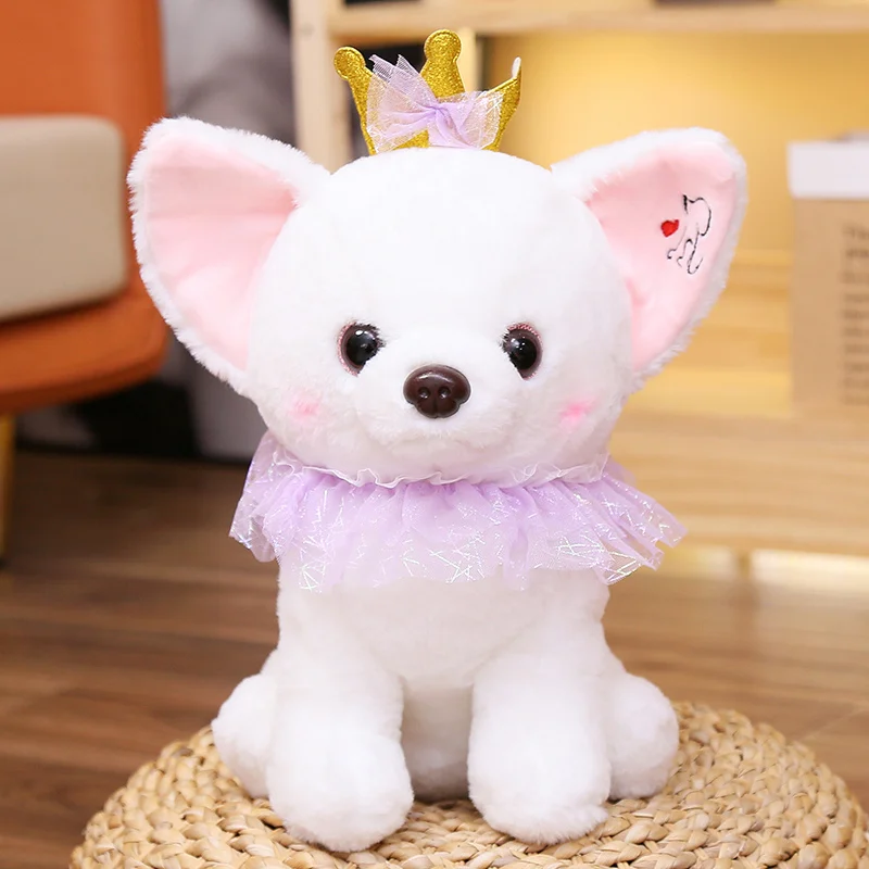 New Kawaii Chihuahua Dog Plush Toys Cute Dog Puppy Stuffed Animal Dolls Soft Real Life Chihuahua Toys For Kids Gifts
New Kawaii Chihuahua Dog Plush Toys Cute Dog Puppy Stuffed Animal Dolls Soft Real Life Chihuahua Toys For Kids Gifts
