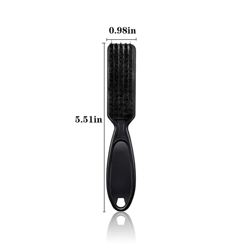 Plastic Handle Hairdressing Soft Hair Cleaning Brush Barber Neck Duster Broken Hair Remove Comb Hair Styling Tools Comb
Plastic Handle Hairdressing Soft Hair Cleaning Brush Barber Neck Duster Broken Hair Remove Comb Hair Styling Tools Comb