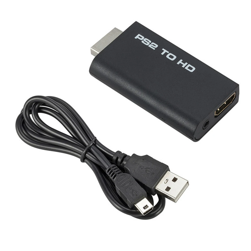 Для PS2-HDMI-совместимый аудио видео конвертер игровой консоли HDTV монитор адаптер протектор дисплей Соединитель аксессуар
Для PS2-HDMI-совместимый аудио видео конвертер игровой консоли HDTV монитор адаптер протектор дисплей Соединитель аксессуар