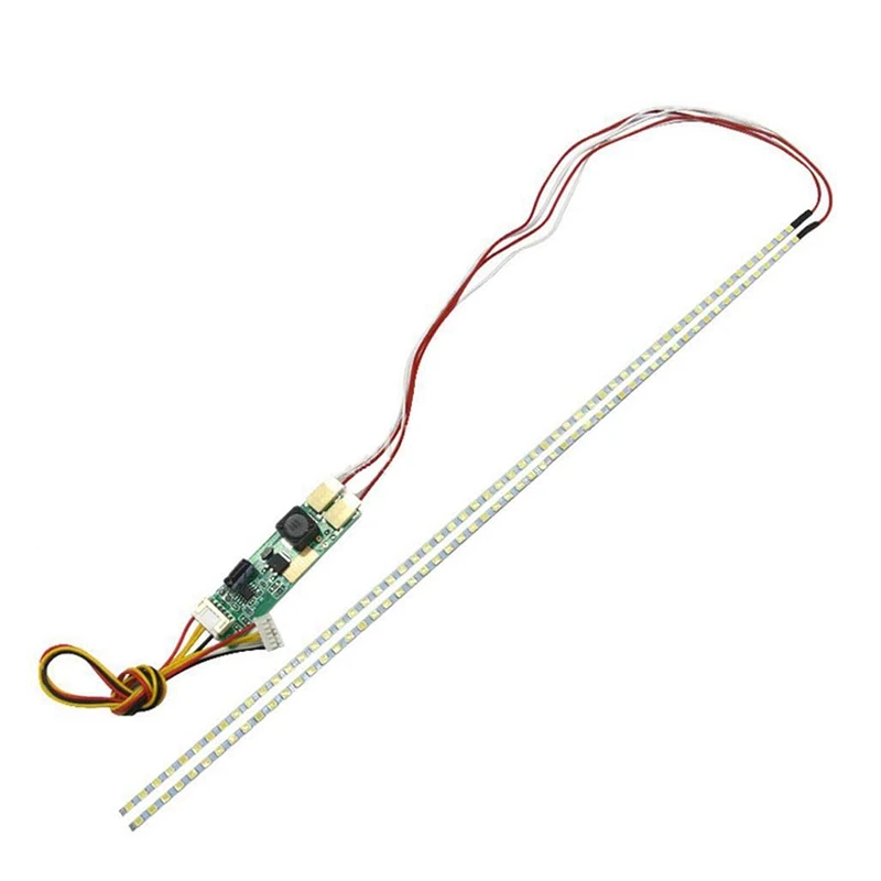24 Inch Adjustable Light LED Backlight Kit 540Mm Work For 15,17,19,22,22,24 Inch Upgrade LCD Screen
24 Inch Adjustable Light LED Backlight Kit 540Mm Work For 15,17,19,22,22,24 Inch Upgrade LCD Screen