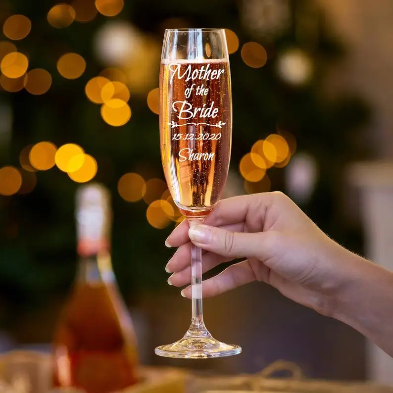Wedding Champagne Flutes Personalised Engraved Champagne Flute Personalised Prosecco Glass Birthday Gift Christmas Gift Set of 2
Wedding Champagne Flutes Personalised Engraved Champagne Flute Personalised Prosecco Glass Birthday Gift Christmas Gift Set of 2