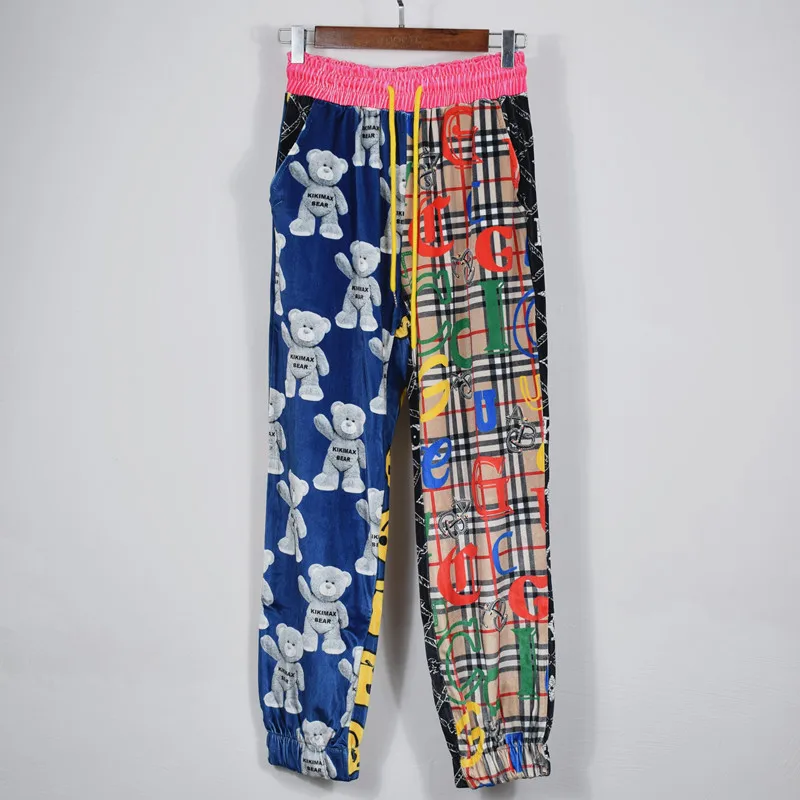 2021 Spring Women Ethnic Style Retro Casual Fashionable Printed Stacked Pants Sweatpants Women Pants Women Streetwear Women
2021 Spring Women Ethnic Style Retro Casual Fashionable Printed Stacked Pants Sweatpants Women Pants Women Streetwear Women