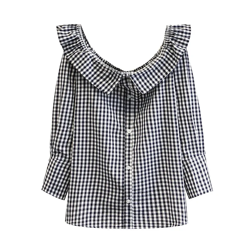 Lady Summer Shirt Women Tops Female Short Sleeve Blouses Loose Fashion Plus Size Camisa
Lady Summer Shirt Women Tops Female Short Sleeve Blouses Loose Fashion Plus Size Camisa