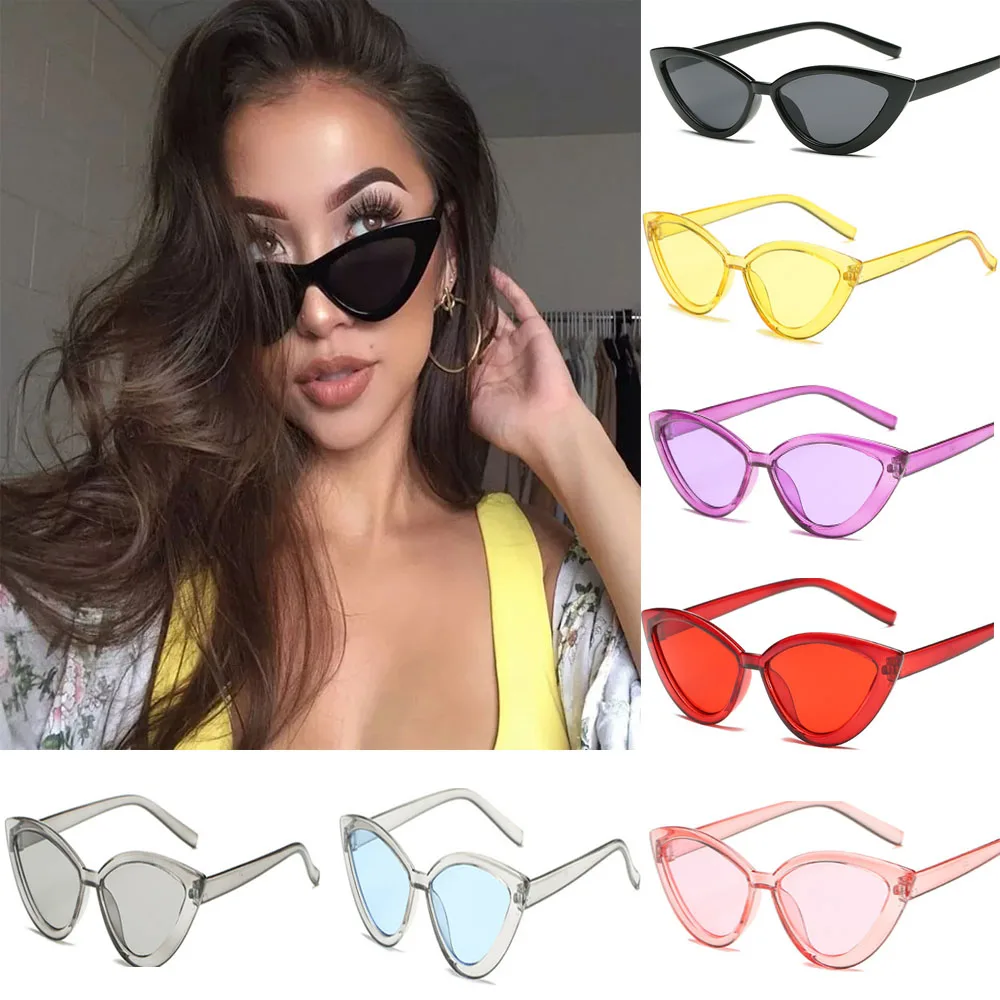 Vintage Women Glasses Girls Sexy Polarized Sunglasses Eyeglasses for Driving Car Fashion Cat Eye Sunglasses Glasses Decorative
Vintage Women Glasses Girls Sexy Polarized Sunglasses Eyeglasses for Driving Car Fashion Cat Eye Sunglasses Glasses Decorative