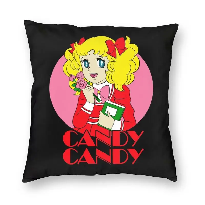 Kawaii Girl Candy Candy Cushion Cover Home Decoration Anime Japan Sofa Cover Square Throw Pillow Case 40x40cm Decorative Cushion
Kawaii Girl Candy Candy Cushion Cover Home Decoration Anime Japan Sofa Cover Square Throw Pillow Case 40x40cm Decorative Cushion