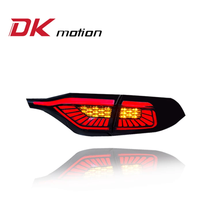 Dk Motion Tail Lamp Modified Car Led Tail Lamp For Toyota Corolla Levin 2020
Dk Motion Tail Lamp Modified Car Led Tail Lamp For Toyota Corolla Levin 2020