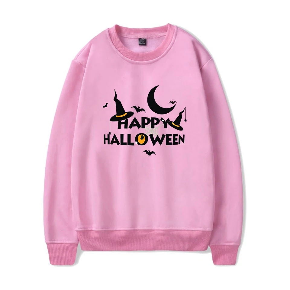2021 New fashion 3D Pink Halloween Capless Sweatshirts Men / Women Sweatshirts O-Neck casual Autumn Winter Sweatshirts Loose
2021 New fashion 3D Pink Halloween Capless Sweatshirts Men / Women Sweatshirts O-Neck casual Autumn Winter Sweatshirts Loose