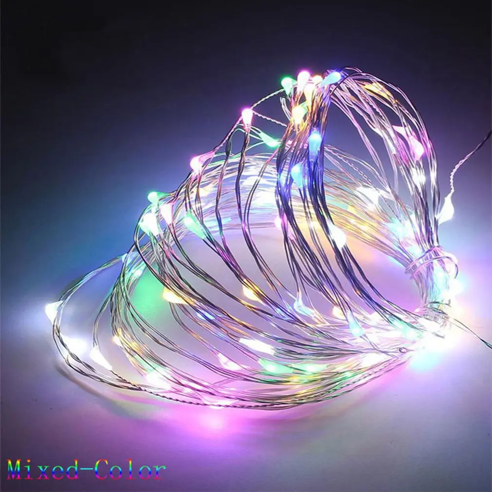 10 Meters Copper Wire 8 Function Always Bright Remote Control Battery Box Copper Wire String Light String Decoration
10 Meters Copper Wire 8 Function Always Bright Remote Control Battery Box Copper Wire String Light String Decoration