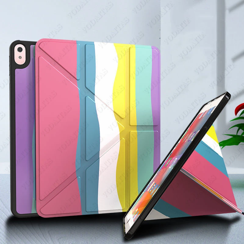 Case For 2021 iPad 10.2 9th 8th Mini 6 Pro 11 10.5 Air 4 3 2 1 Smart Cover With Pencil Holder iPad 2018 9.7 5th 6th Generation
Case For 2021 iPad 10.2 9th 8th Mini 6 Pro 11 10.5 Air 4 3 2 1 Smart Cover With Pencil Holder iPad 2018 9.7 5th 6th Generation
